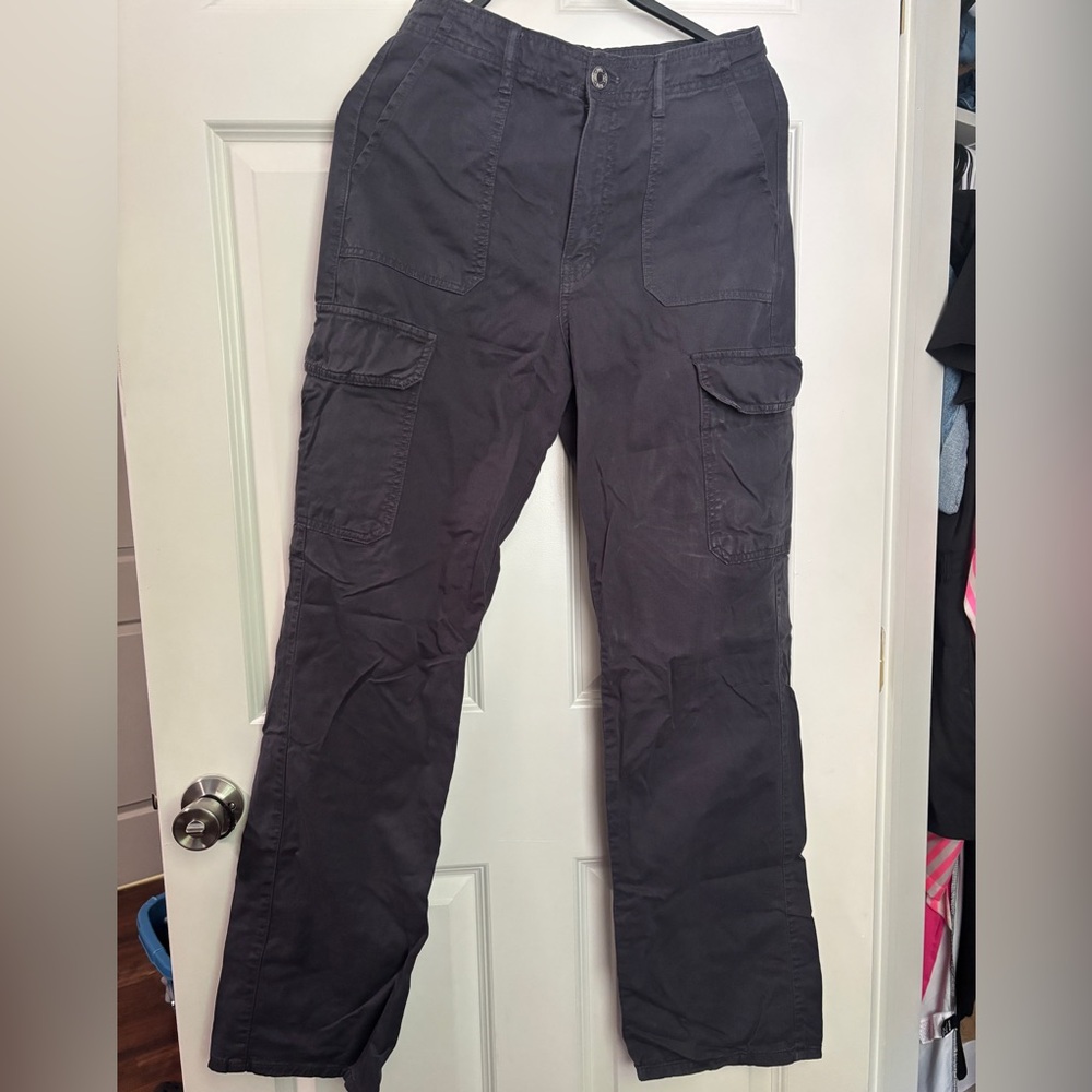 Zara Cargo Pants